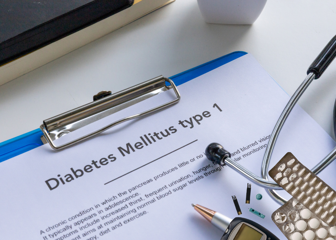 Type 1 Diabetes Management